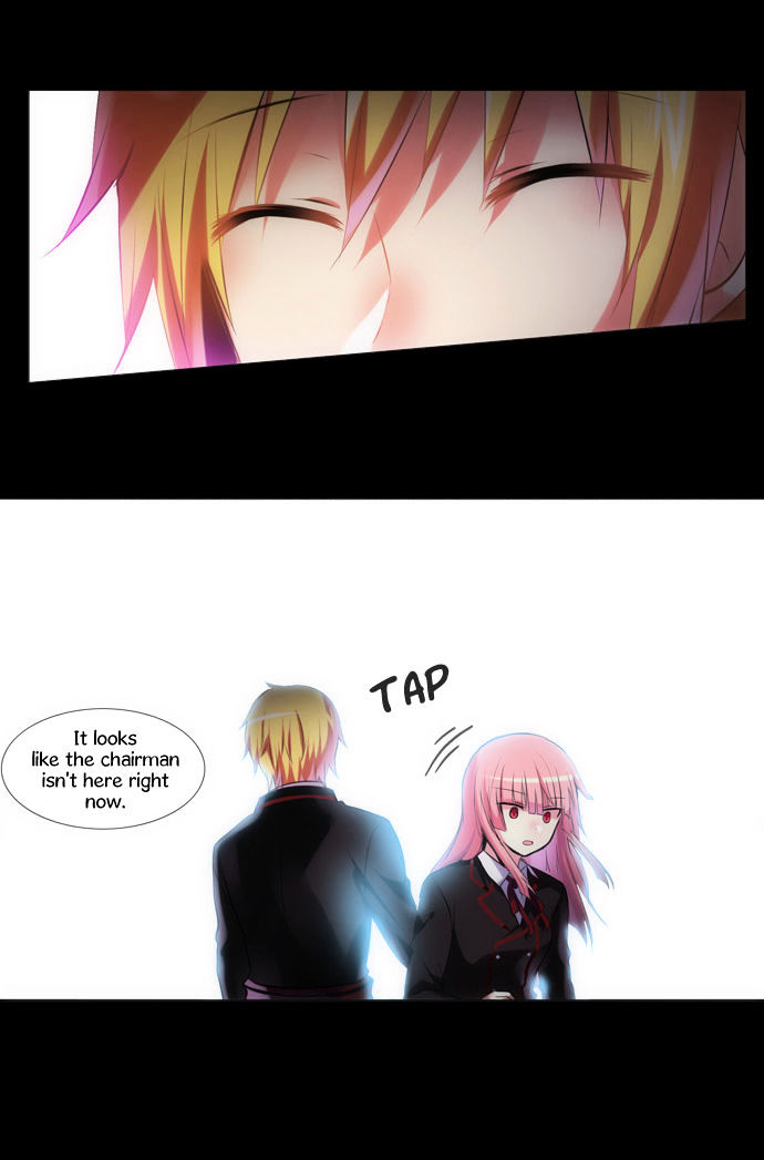 Crepuscule (Yamchi) Chapter 122 page 12 - Chapter 122 : Blindfold (3)