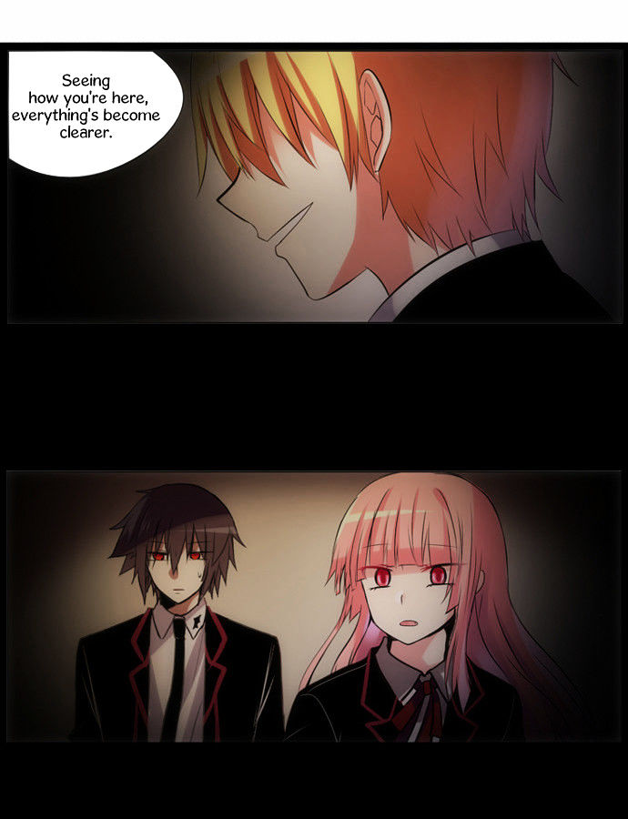 Crepuscule (Yamchi) Chapter 122 page 14 - Chapter 122 : Blindfold (3)