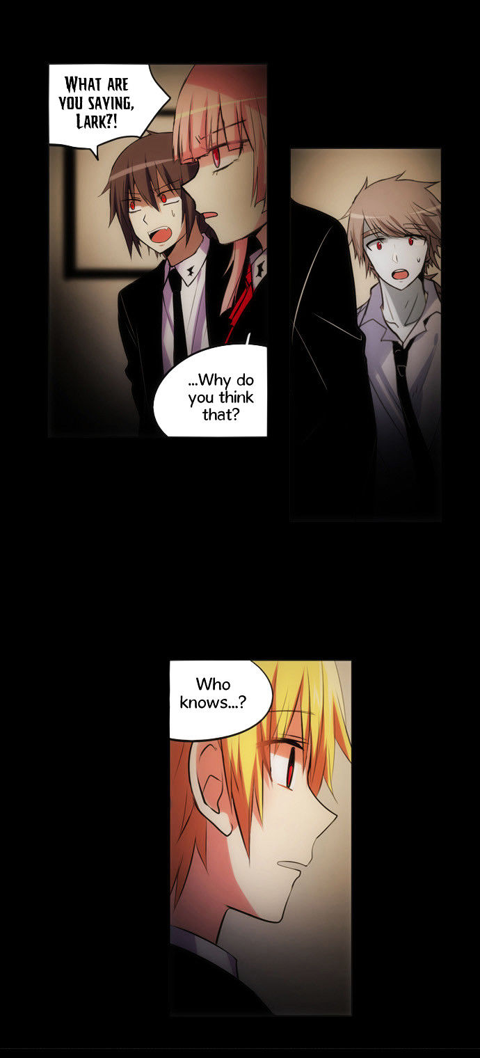 Crepuscule (Yamchi) Chapter 122 page 16 - Chapter 122 : Blindfold (3)