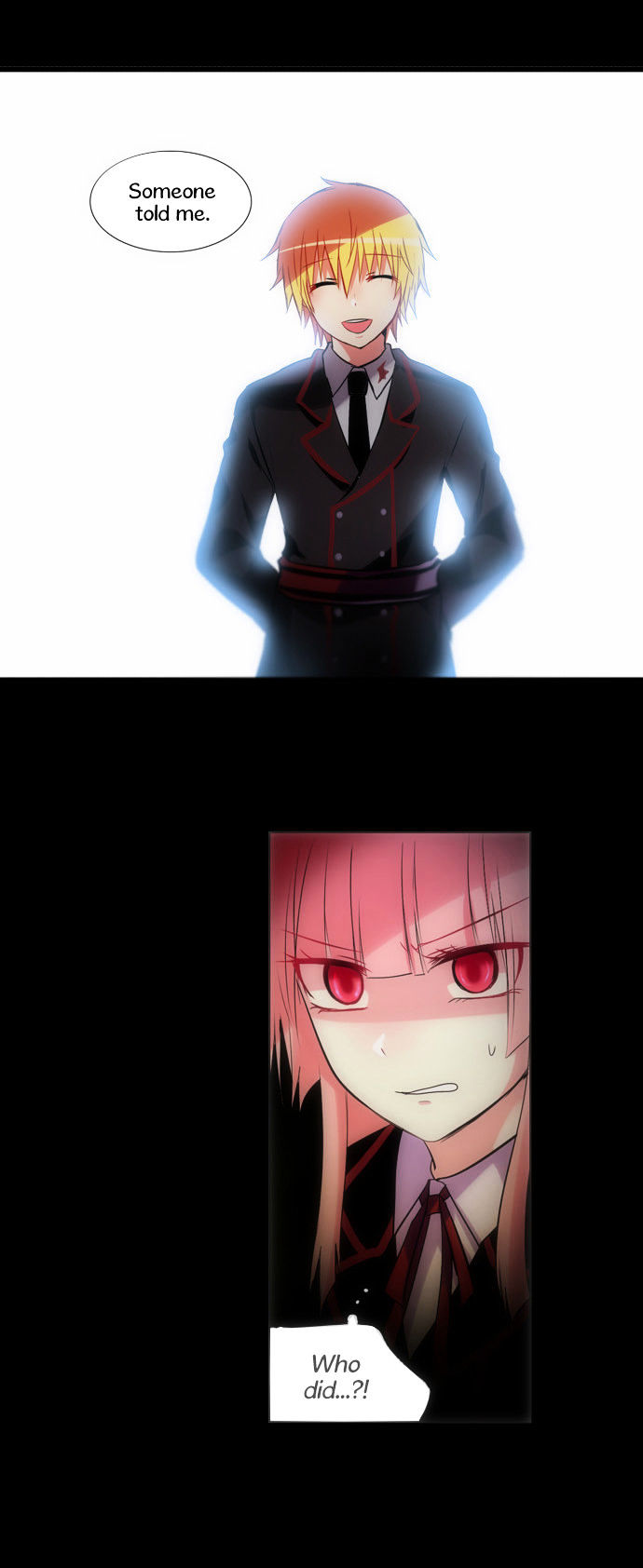 Crepuscule (Yamchi) Chapter 122 page 17 - Chapter 122 : Blindfold (3)