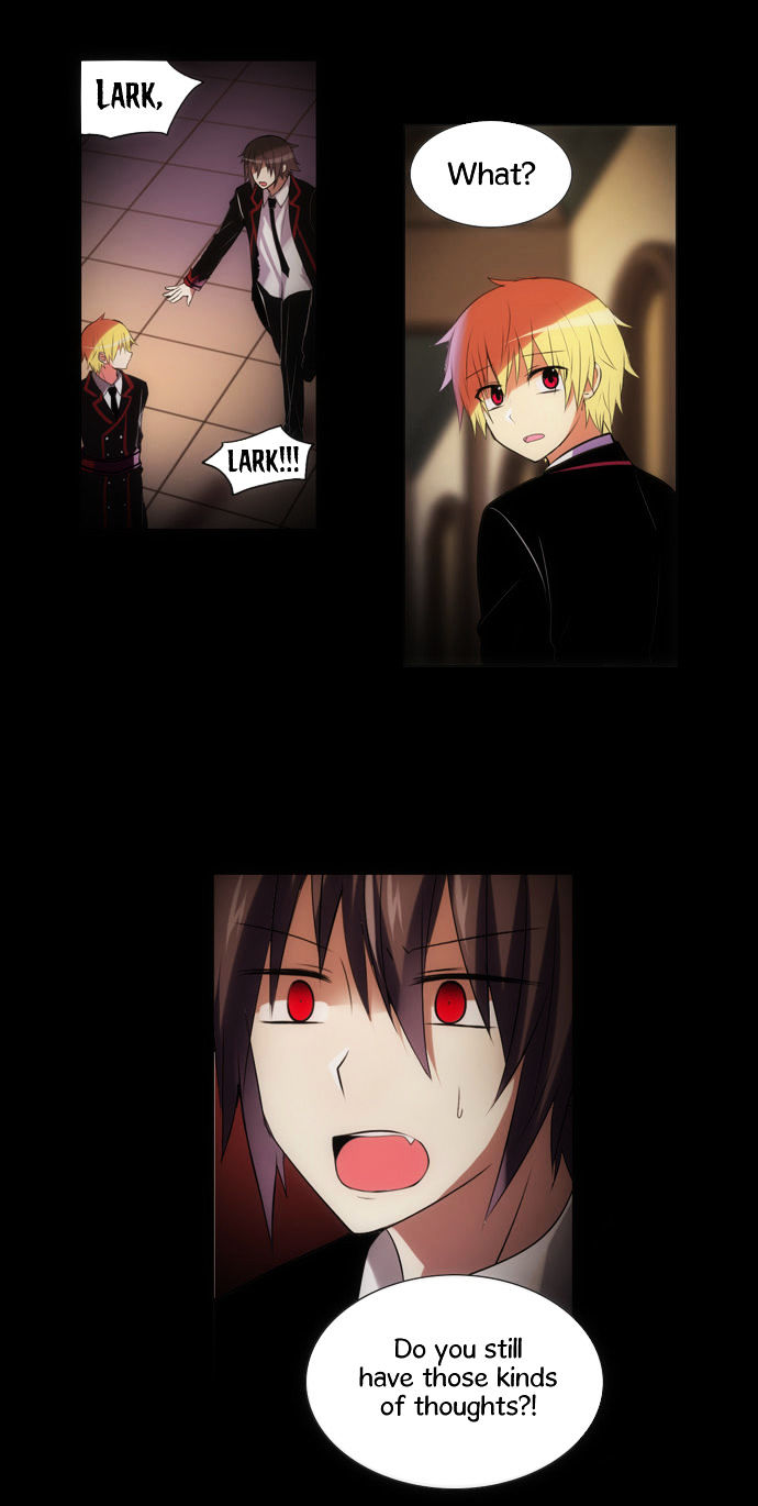 Crepuscule (Yamchi) Chapter 122 page 2 - Chapter 122 : Blindfold (3)
