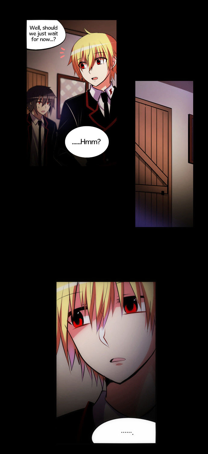 Crepuscule (Yamchi) Chapter 122 page 20 - Chapter 122 : Blindfold (3)