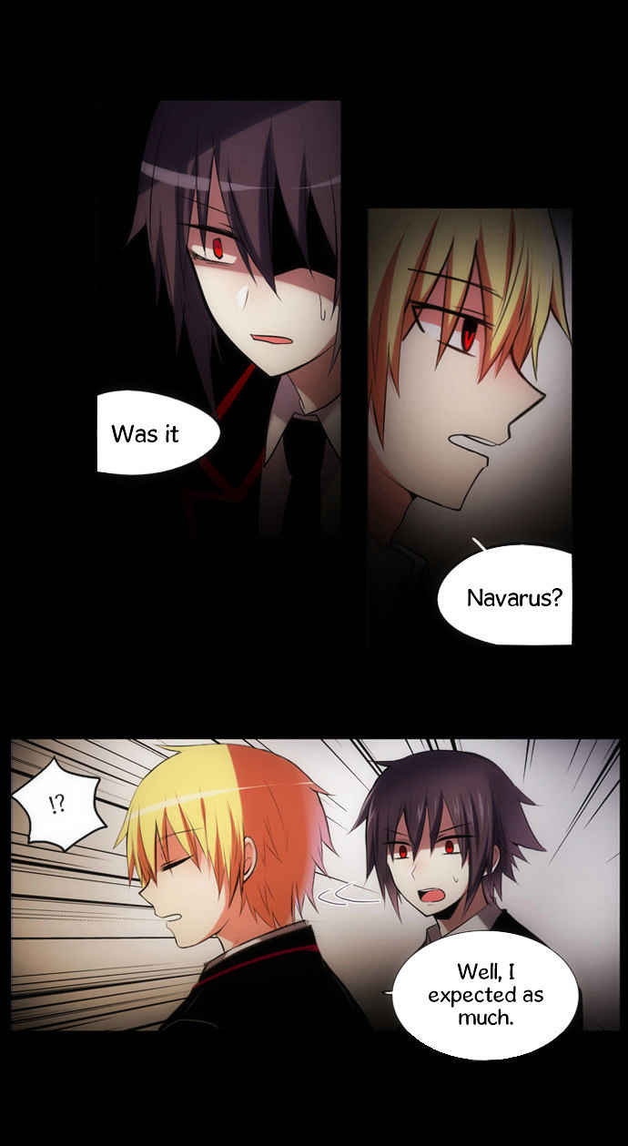 Crepuscule (Yamchi) Chapter 123 page 10 - Chapter 123 : Blindfold (4)
