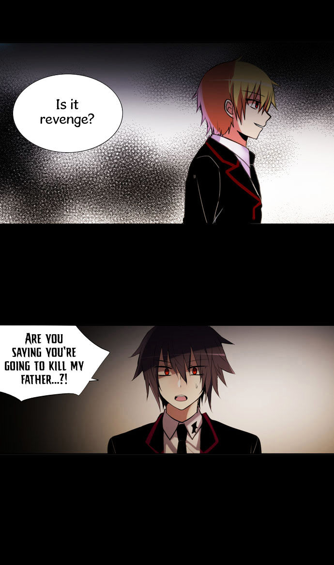 Crepuscule (Yamchi) Chapter 123 page 13 - Chapter 123 : Blindfold (4)
