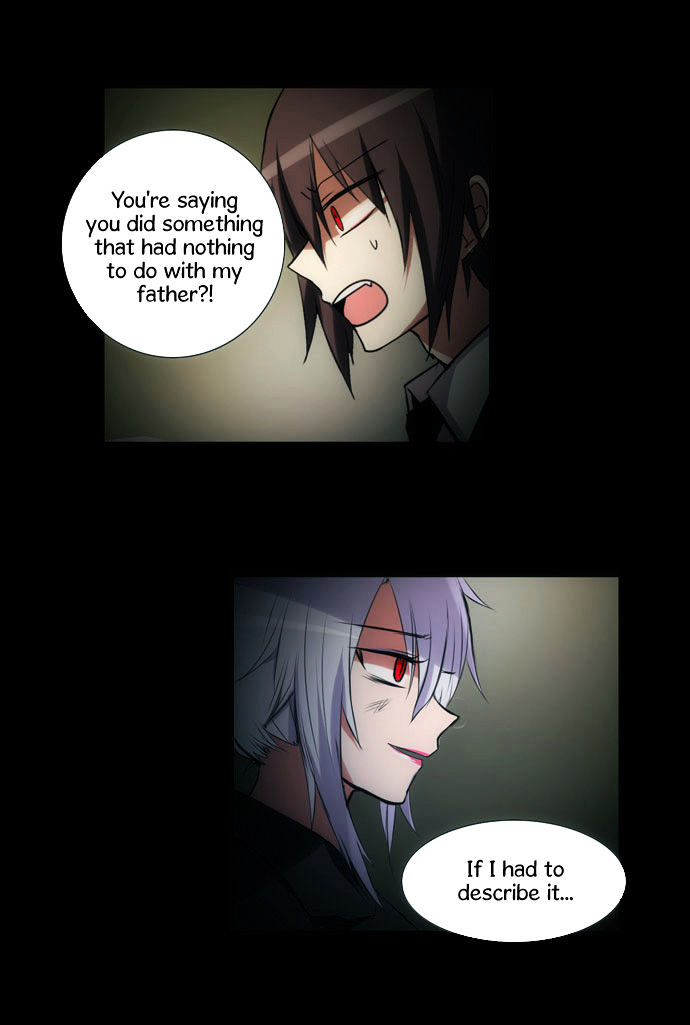 Crepuscule (Yamchi) Chapter 123 page 16 - Chapter 123 : Blindfold (4)
