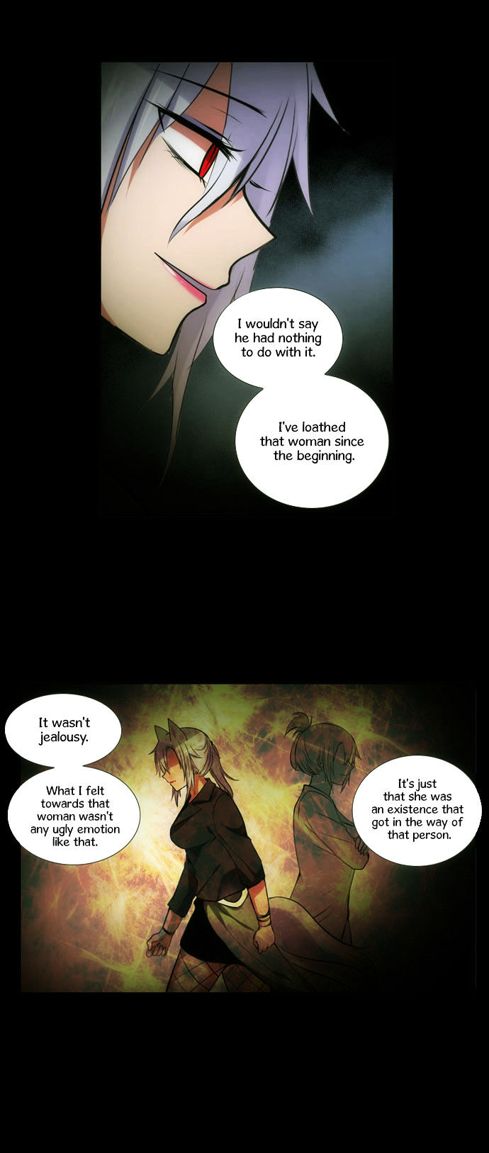 Crepuscule (Yamchi) Chapter 123 page 17 - Chapter 123 : Blindfold (4)