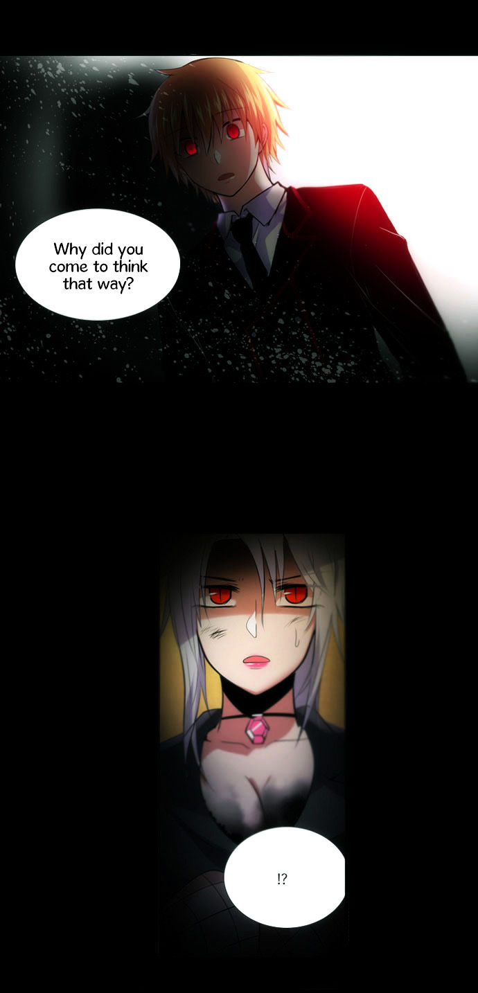 Crepuscule (Yamchi) Chapter 123 page 18 - Chapter 123 : Blindfold (4)