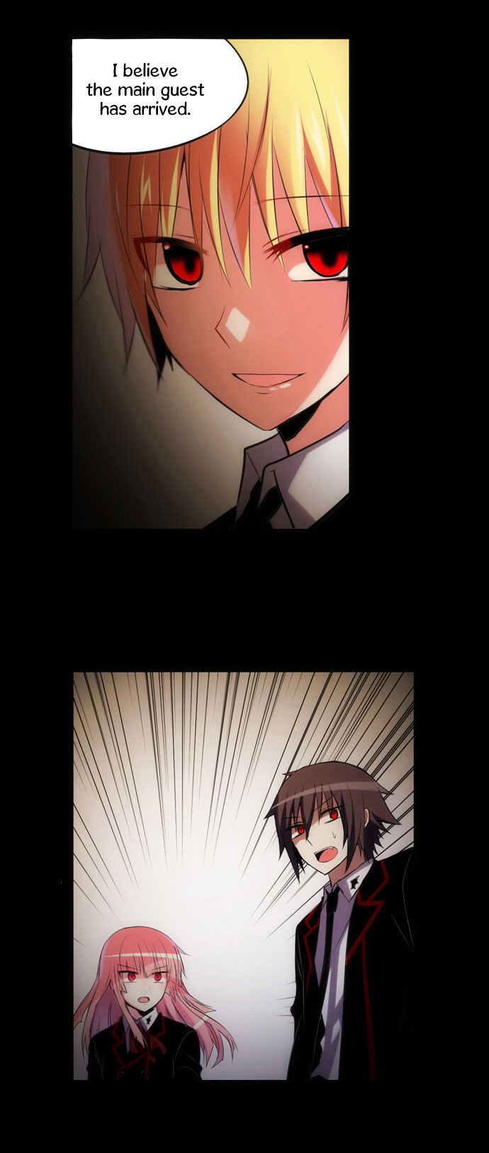 Crepuscule (Yamchi) Chapter 123 page 20 - Chapter 123 : Blindfold (4)