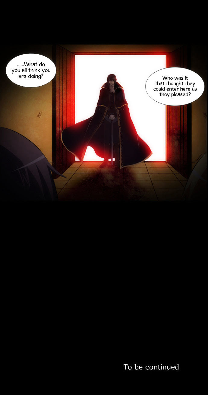 Crepuscule (Yamchi) Chapter 123 page 21 - Chapter 123 : Blindfold (4)