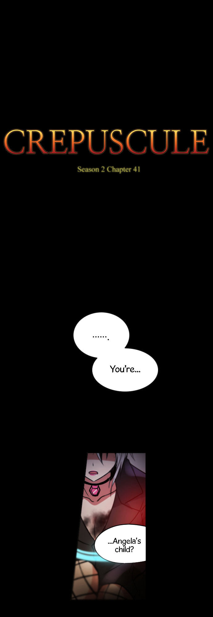 Crepuscule (Yamchi) Chapter 123 page 3 - Chapter 123 : Blindfold (4)