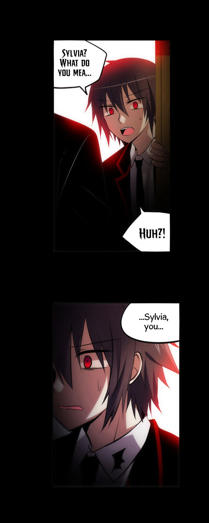Crepuscule (Yamchi) Chapter 123 page 6 - Chapter 123 : Blindfold (4)