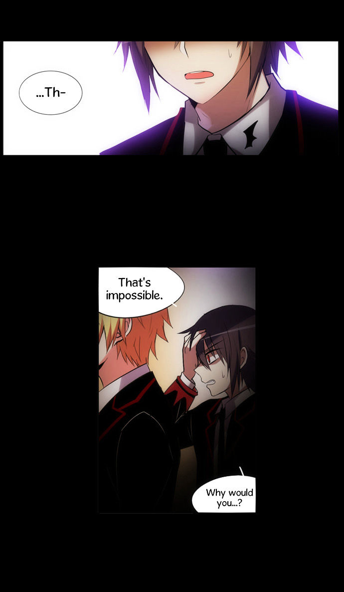 Crepuscule (Yamchi) Chapter 123 page 9 - Chapter 123 : Blindfold (4)