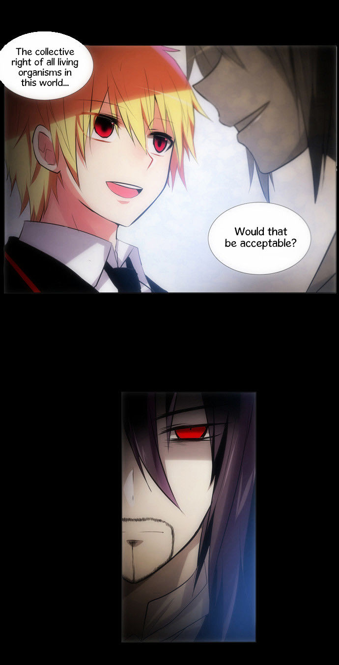Crepuscule (Yamchi) Chapter 124 page 10 - Chapter 124 : Blindfold (5)