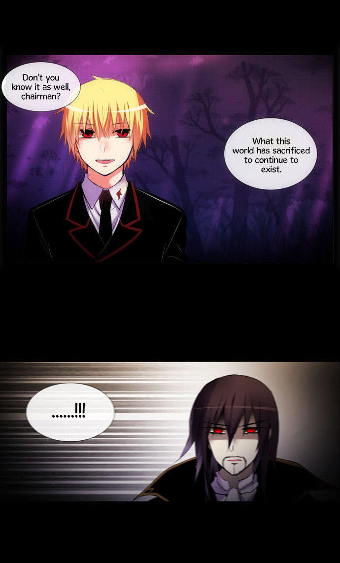 Crepuscule (Yamchi) Chapter 124 page 17 - Chapter 124 : Blindfold (5)