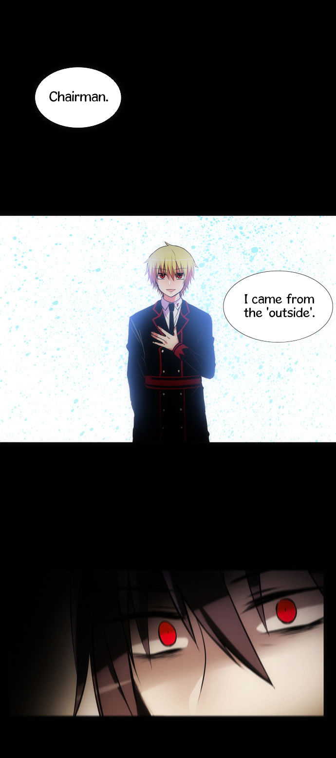Crepuscule (Yamchi) Chapter 124 page 19 - Chapter 124 : Blindfold (5)
