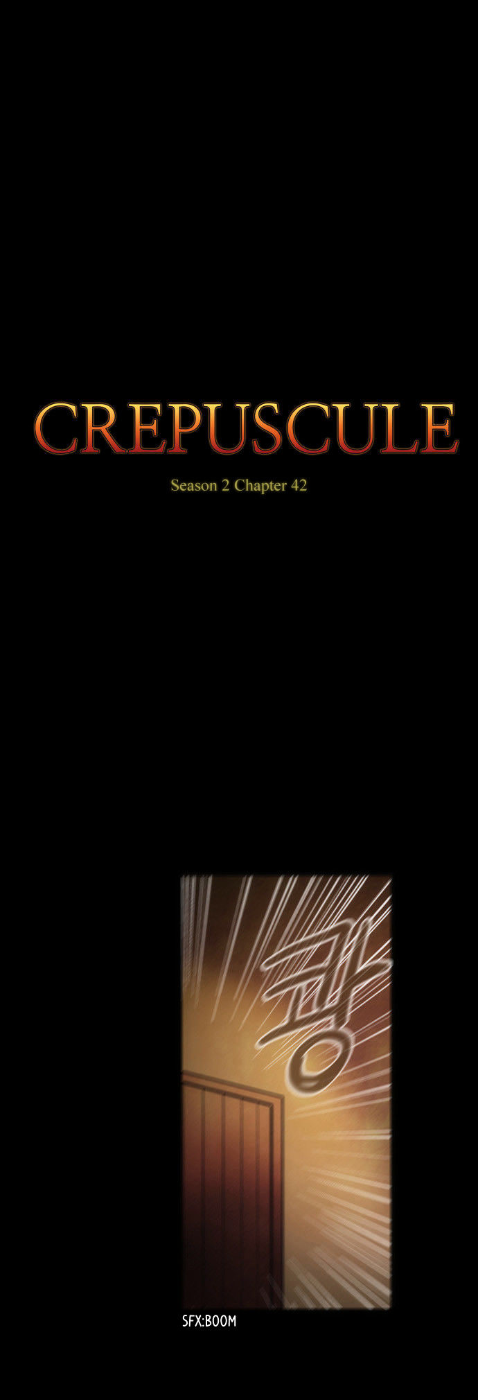 Crepuscule (Yamchi) Chapter 124 page 2 - Chapter 124 : Blindfold (5)
