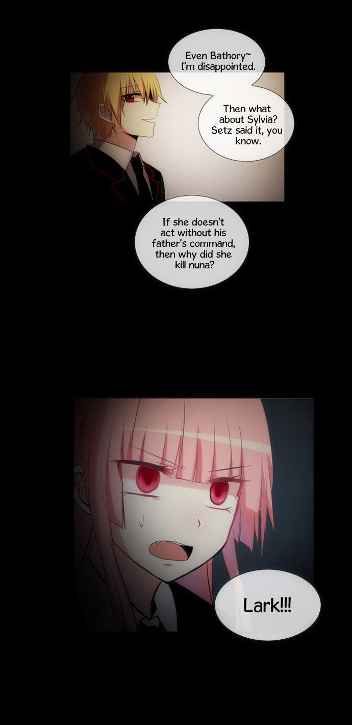Crepuscule (Yamchi) Chapter 124 page 7 - Chapter 124 : Blindfold (5)