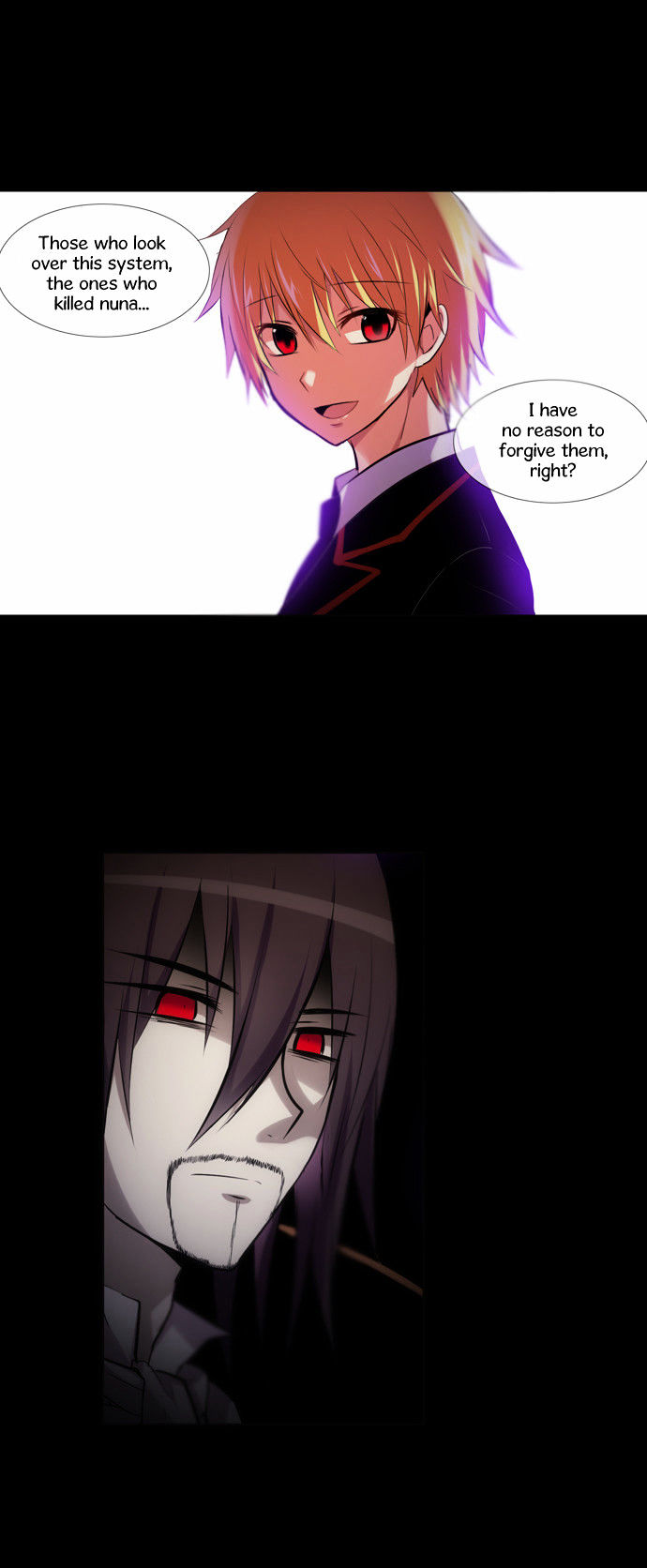 Crepuscule (Yamchi) Chapter 125 page 10 - Chapter 125 : Blindfold (6)