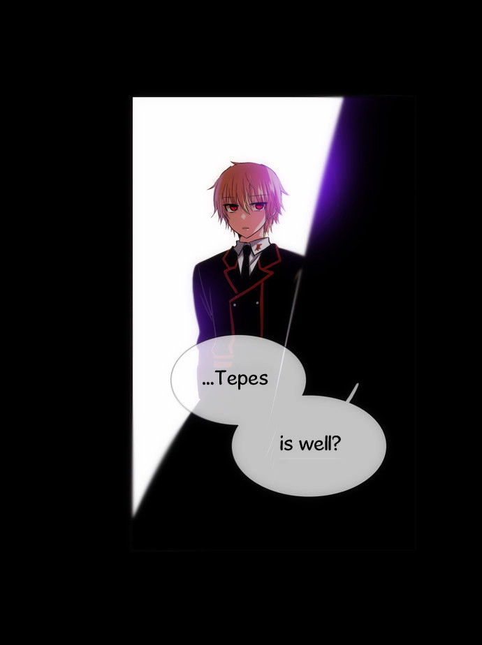 Crepuscule (Yamchi) Chapter 125 page 11 - Chapter 125 : Blindfold (6)
