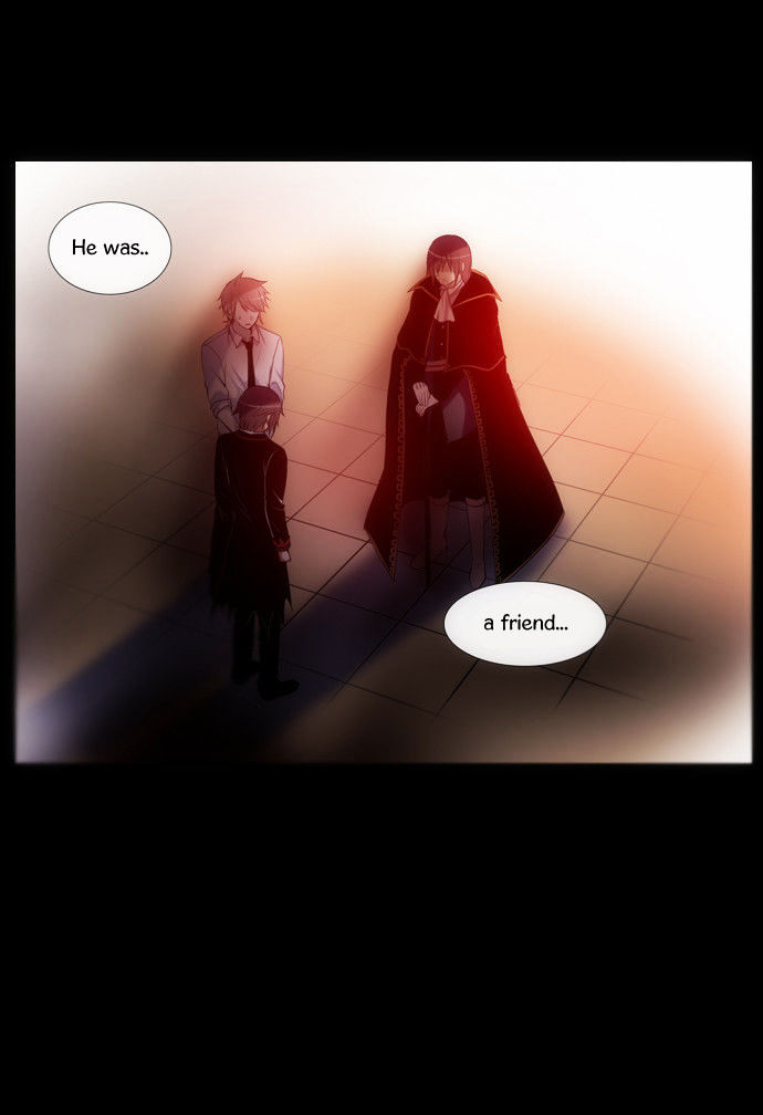 Crepuscule (Yamchi) Chapter 125 page 14 - Chapter 125 : Blindfold (6)