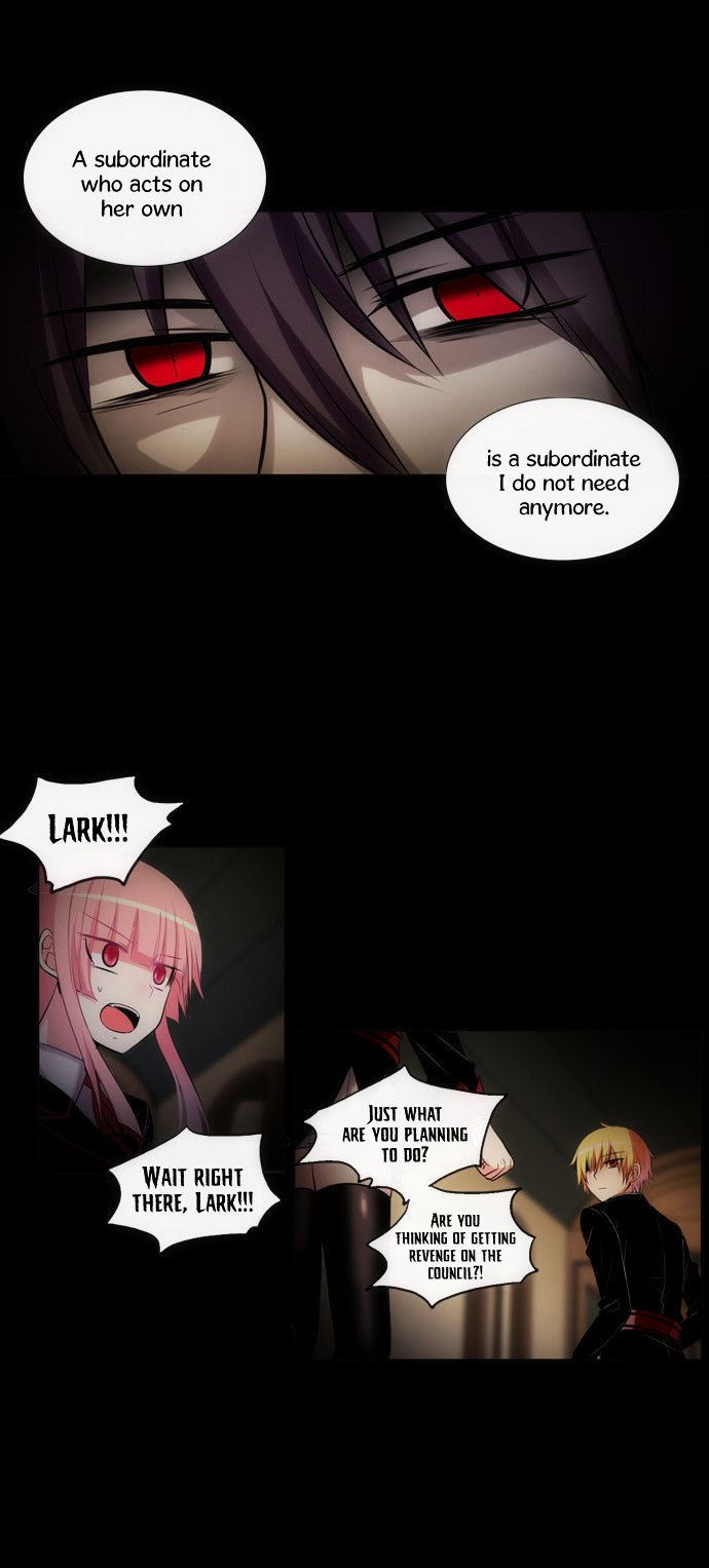 Crepuscule (Yamchi) Chapter 125 page 17 - Chapter 125 : Blindfold (6)