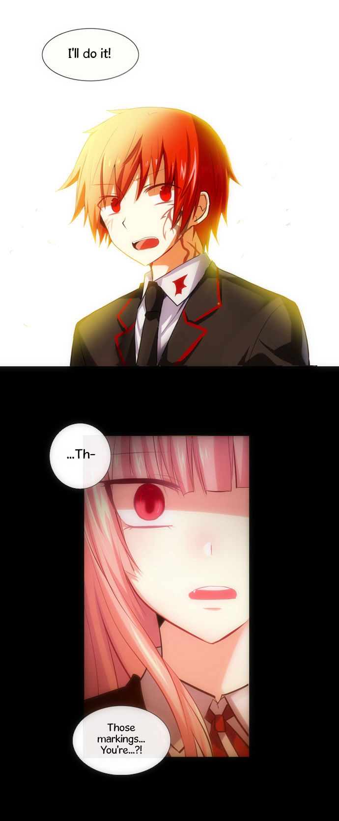 Crepuscule (Yamchi) Chapter 125 page 20 - Chapter 125 : Blindfold (6)