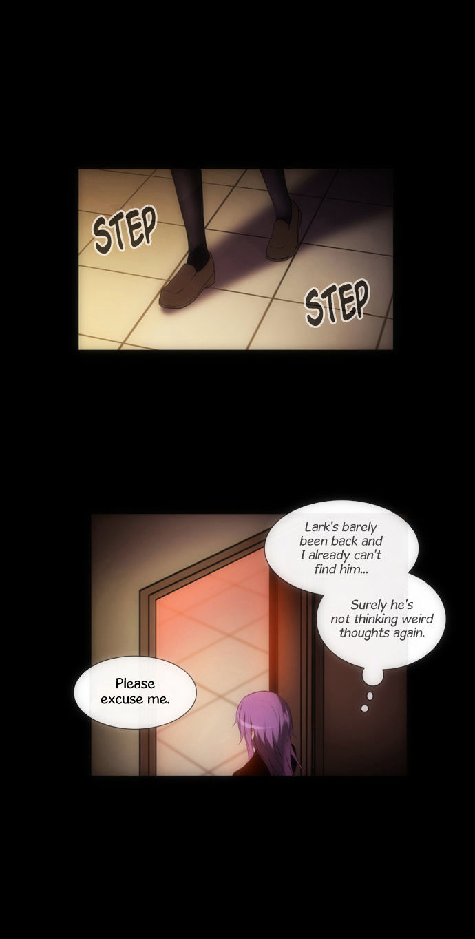 Crepuscule (Yamchi) Chapter 125 page 21 - Chapter 125 : Blindfold (6)