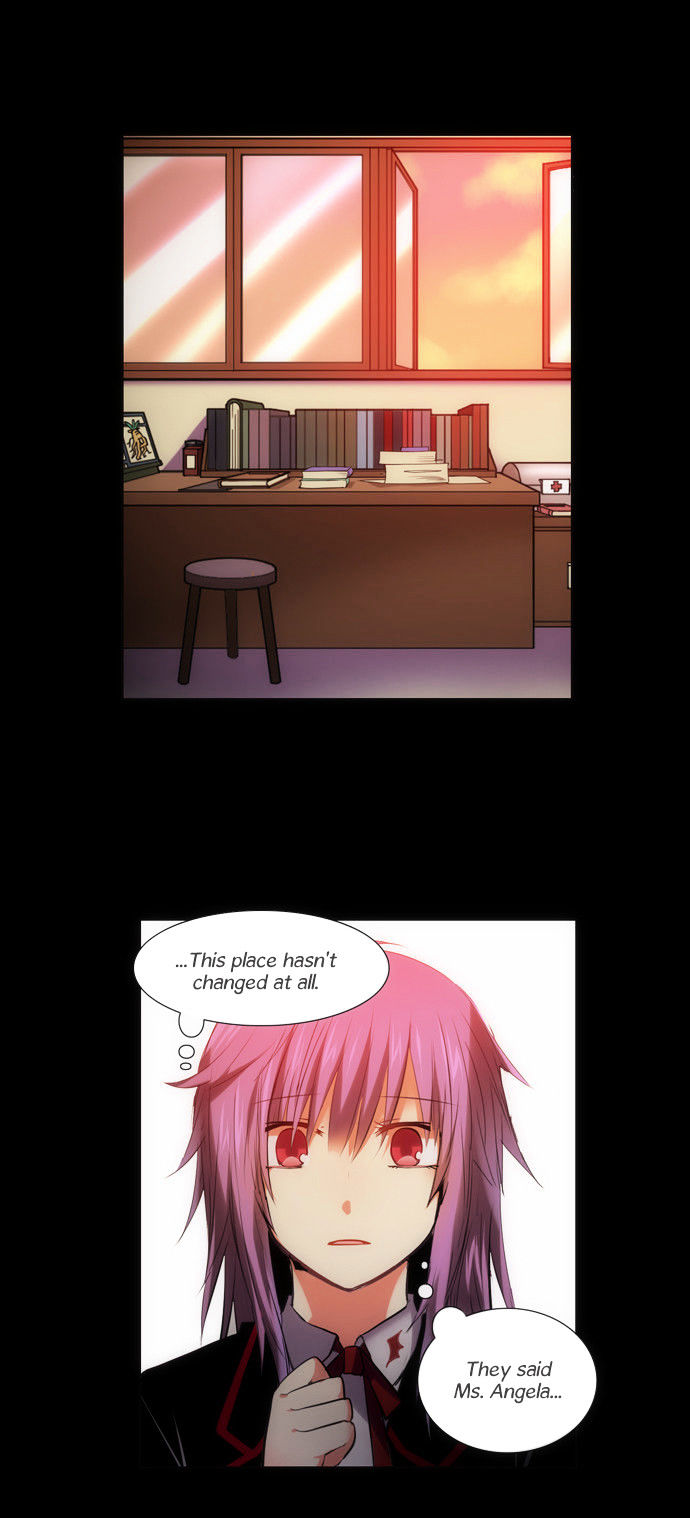 Crepuscule (Yamchi) Chapter 125 page 22 - Chapter 125 : Blindfold (6)
