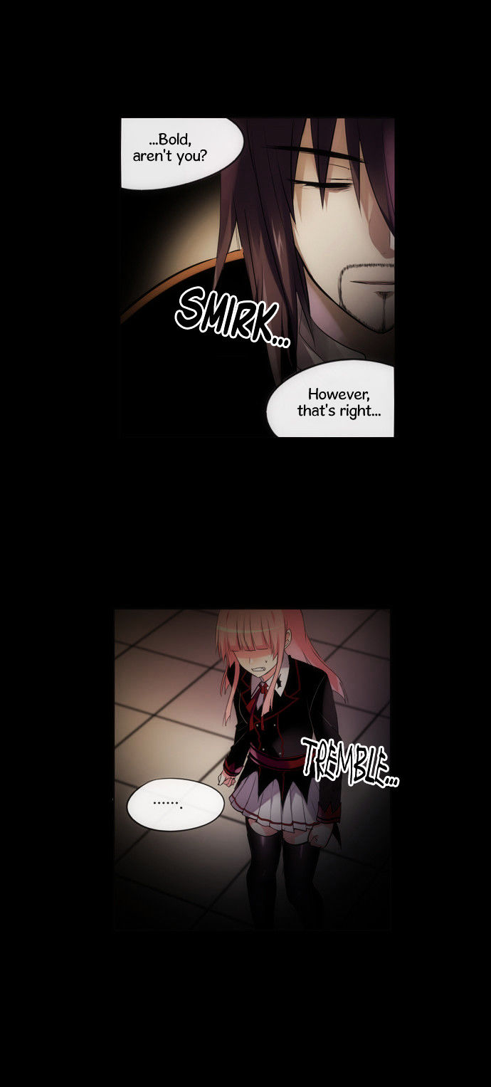 Crepuscule (Yamchi) Chapter 125 page 5 - Chapter 125 : Blindfold (6)