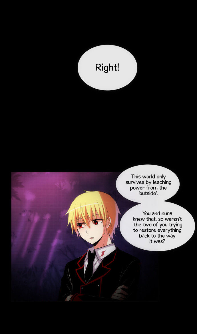 Crepuscule (Yamchi) Chapter 125 page 6 - Chapter 125 : Blindfold (6)