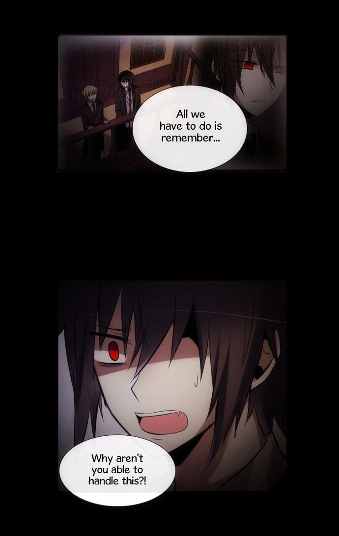 Crepuscule (Yamchi) Chapter 126 page 10 - Chapter 126 : Blindfold (7)