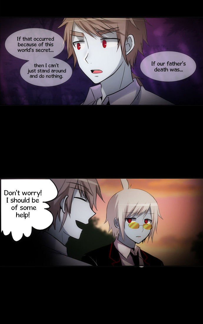 Crepuscule (Yamchi) Chapter 126 page 17 - Chapter 126 : Blindfold (7)