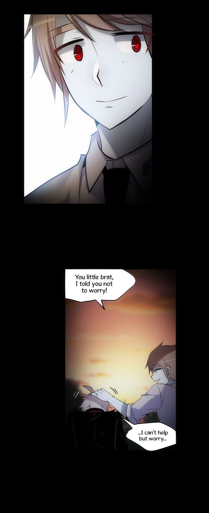 Crepuscule (Yamchi) Chapter 126 page 19 - Chapter 126 : Blindfold (7)