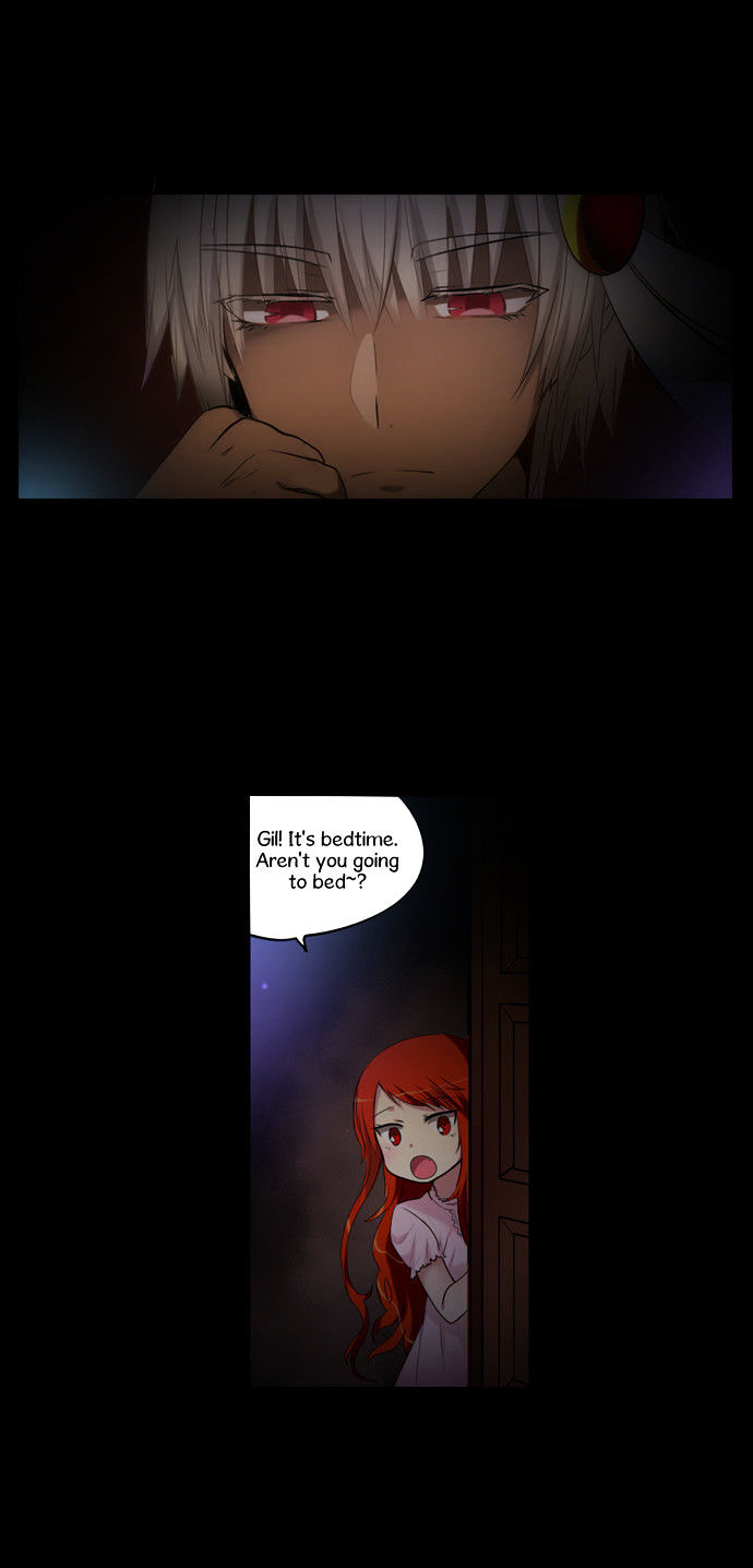 Crepuscule (Yamchi) Chapter 126 page 20 - Chapter 126 : Blindfold (7)