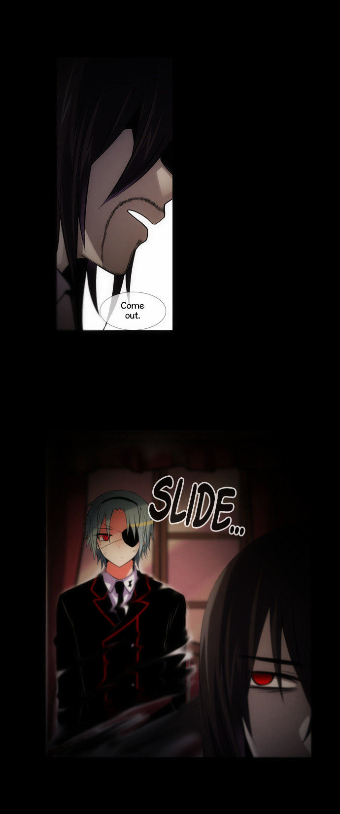 Crepuscule (Yamchi) Chapter 126 page 3 - Chapter 126 : Blindfold (7)