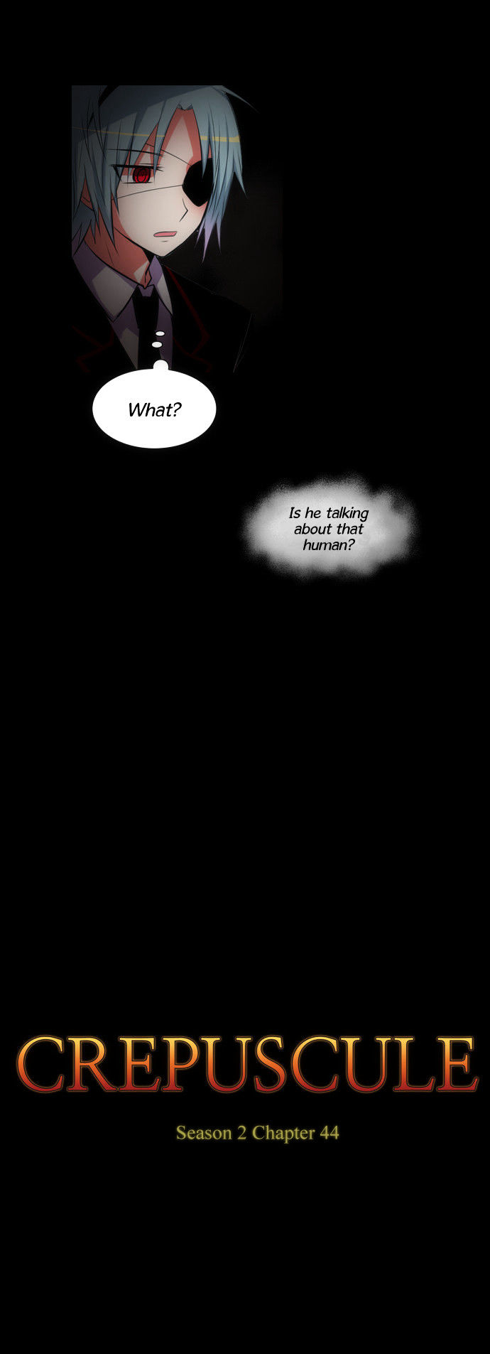 Crepuscule (Yamchi) Chapter 126 page 5 - Chapter 126 : Blindfold (7)
