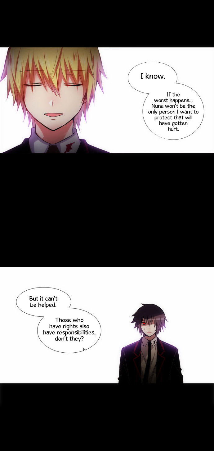 Crepuscule (Yamchi) Chapter 126 page 8 - Chapter 126 : Blindfold (7)