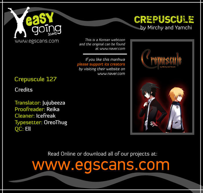 Crepuscule (Yamchi) Chapter 127 page 1 - Chapter 127 : Queenie (1)