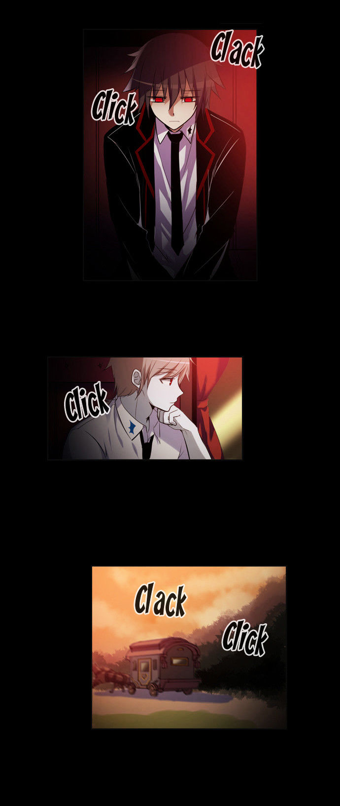 Crepuscule (Yamchi) Chapter 127 page 10 - Chapter 127 : Queenie (1)