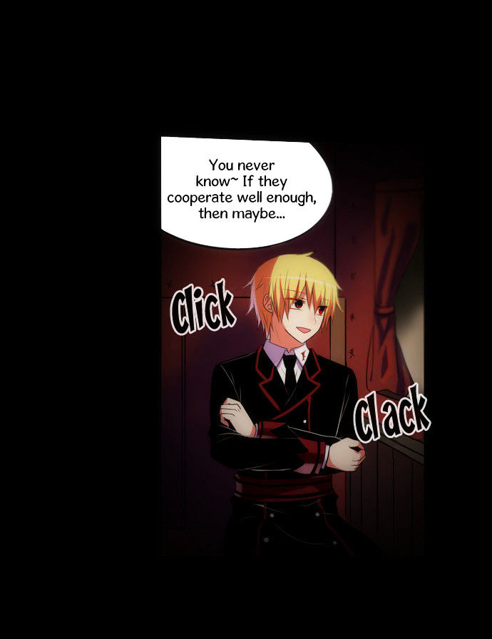 Crepuscule (Yamchi) Chapter 127 page 14 - Chapter 127 : Queenie (1)