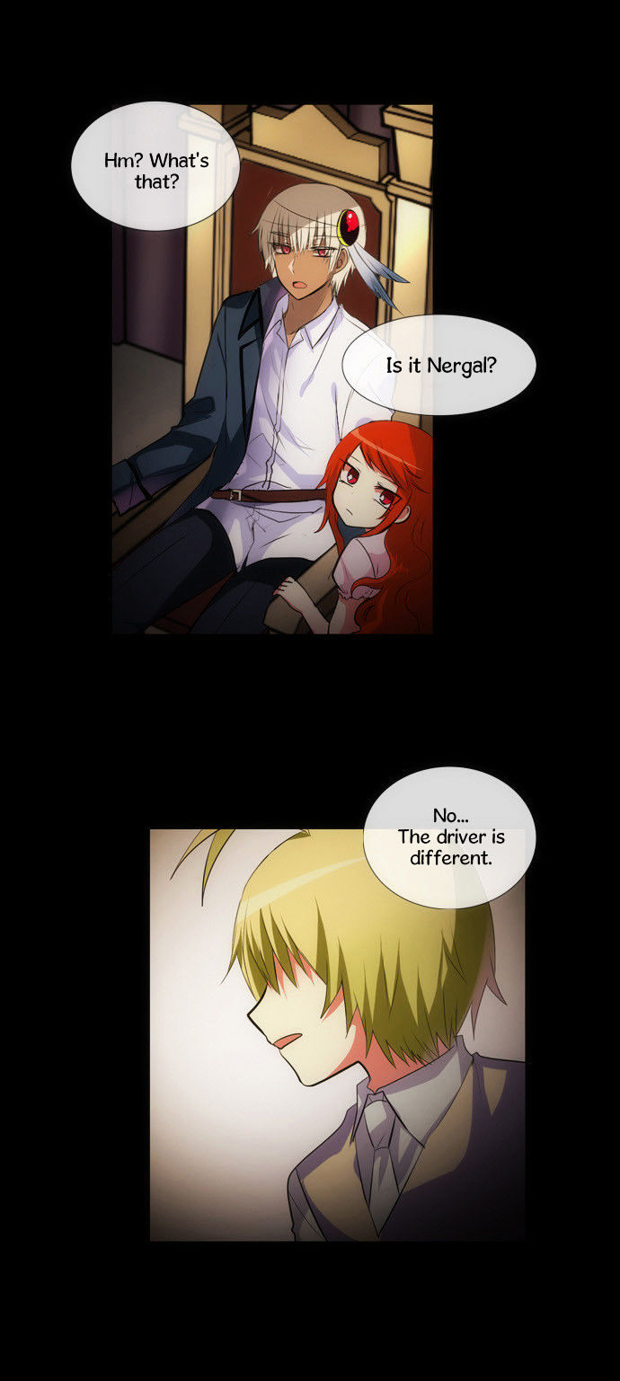 Crepuscule (Yamchi) Chapter 127 page 17 - Chapter 127 : Queenie (1)
