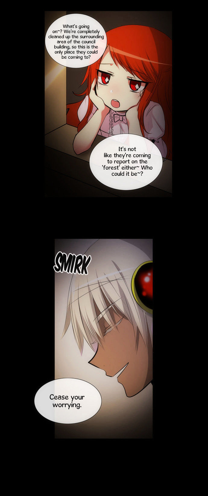 Crepuscule (Yamchi) Chapter 127 page 18 - Chapter 127 : Queenie (1)