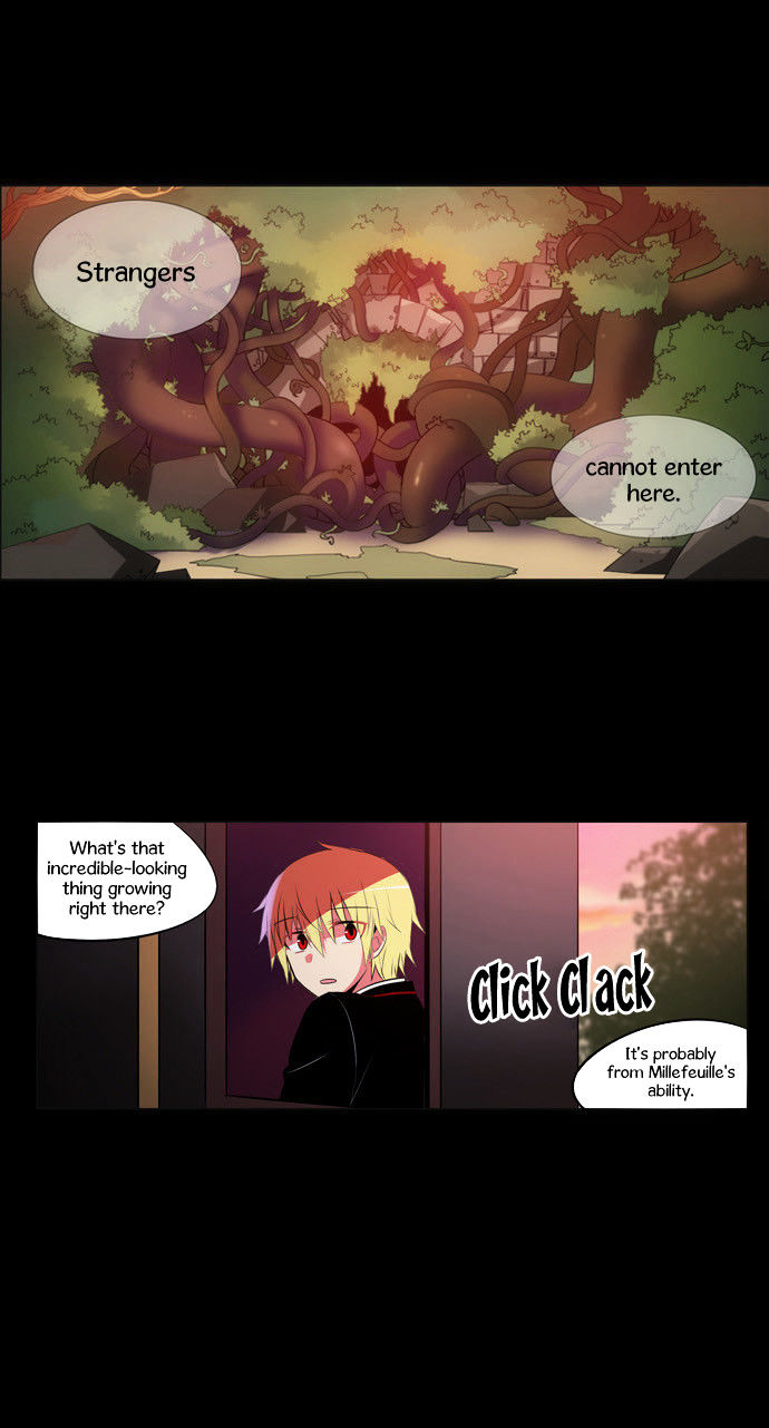 Crepuscule (Yamchi) Chapter 127 page 19 - Chapter 127 : Queenie (1)