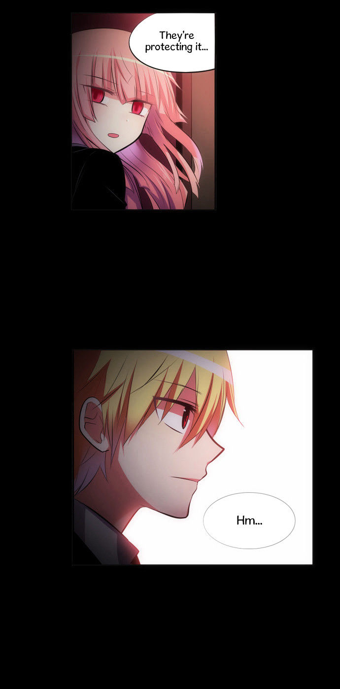 Crepuscule (Yamchi) Chapter 127 page 20 - Chapter 127 : Queenie (1)