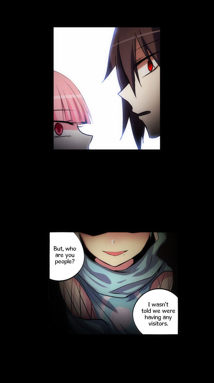 Crepuscule (Yamchi) Chapter 127 page 22 - Chapter 127 : Queenie (1)
