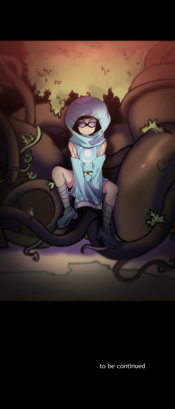 Crepuscule (Yamchi) Chapter 127 page 23 - Chapter 127 : Queenie (1)