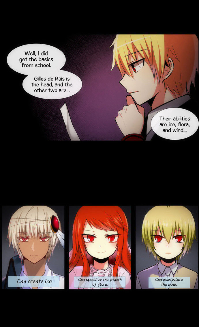 Crepuscule (Yamchi) Chapter 127 page 4 - Chapter 127 : Queenie (1)