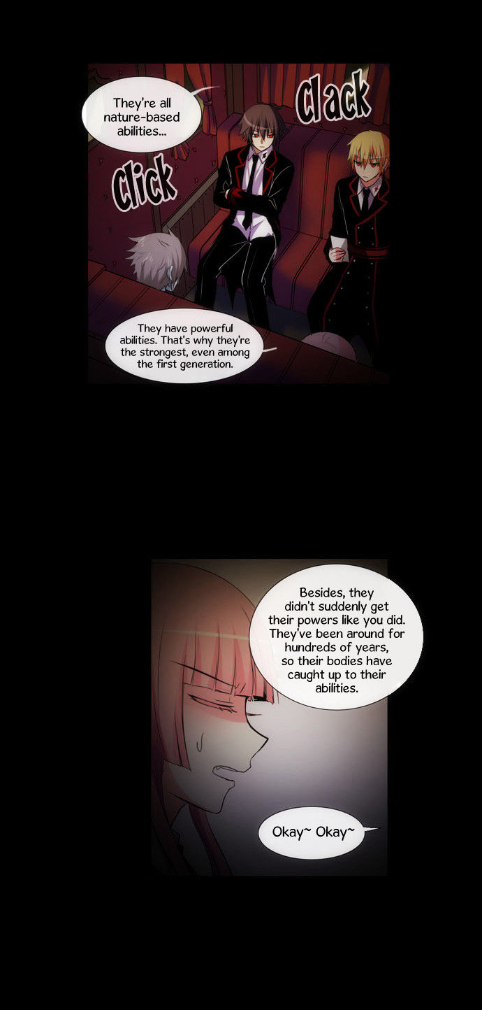 Crepuscule (Yamchi) Chapter 127 page 5 - Chapter 127 : Queenie (1)