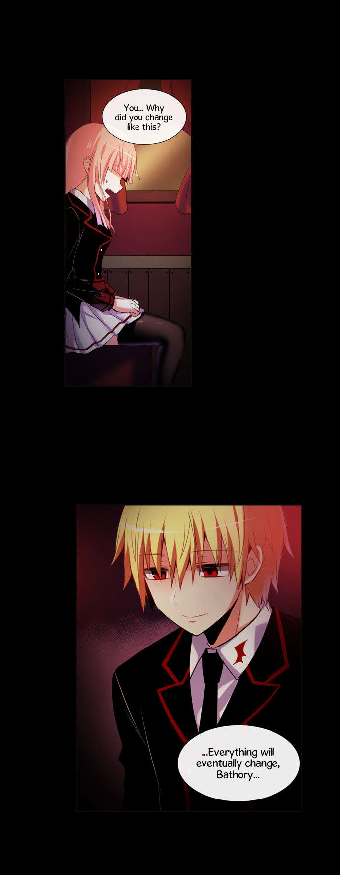 Crepuscule (Yamchi) Chapter 127 page 9 - Chapter 127 : Queenie (1)