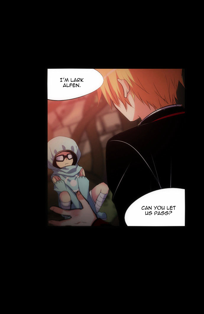 Crepuscule (Yamchi) Chapter 128 page 11 - Chapter 128 : Queenie (2)